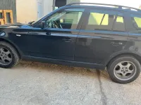 Gebraucht BMW X3 176 PS (129 kW) 2009 Schwarz SUV