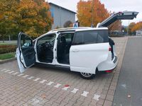 Usata Ford C-MAX 163 CV (119 kW) 2013 Bianco Monovolume