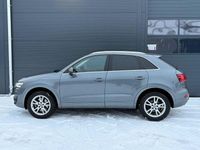 Gebraucht Audi Q3 Ambiente 140 PS (102 kW) 2013 Grau SUV