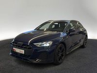 Gebraucht Audi A3 S-Line 150 PS (110 kW) 2024 Navarrablau metallic Limousine