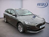 gebraucht Ford Focus Turnier Titanium +LED+KAMERA+WINTERPAKET+