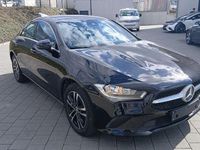 Gebraucht Mercedes CLA250e 218 PS (160 kW) 2023 Schwarz Limousine