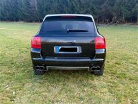 Gebraucht Porsche Cayenne S 340 PS (250 kW) 2005 Schwarz SUV