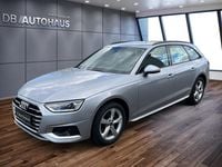 Gebraucht Audi A4 Advanced Plus 163 PS (119 kW) 2024 Silber Kombi