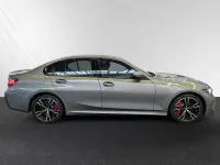 Neu BMW 320 M Sport 190 PS (139 kW) 2026 Skyscraper grau metallic Limousine