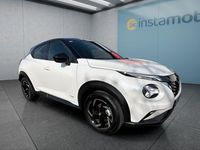 Gebraucht Nissan Juke 143 PS (105 kW) 2023 Weiß SUV