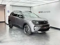 Gebraucht Citroën C5 Aircross 145 PS (106 kW) 2025 Lackierung platiniumgrau/typ SUV