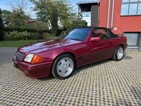 Gebraucht Mercedes SL500 320 PS (235 kW) 1993 Rot Cabrio