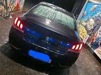 Gebraucht Peugeot 508 Active 163 PS (119 kW) 2015 Schwarz Limousine