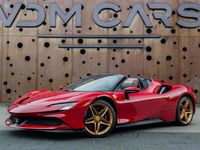 Neu Ferrari SF90 999 PS (734 kW) 2025 Rosso mugello 325 Cabrio