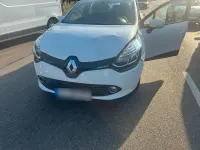 Gebraucht Renault Clio 90 PS (66 kW) 2014 Weiß Kombi