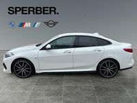 Gebraucht BMW 218 Performance 136 PS (100 kW) 2021 Weiß Limousine