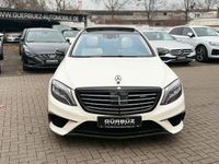 Gebraucht Mercedes S63 AMG AMG 585 PS (430 kW) 2016 Designo magno Limousine