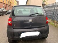 gebraucht VW Fox mit TÜV