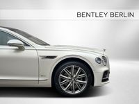 gebraucht Bentley Flying Spur Hybrid Odyssean Edition Ghost White