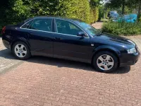 Gebraucht Audi A4 220 PS (161 kW) 2001 Blau Limousine