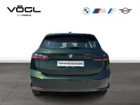 Gebraucht BMW 218 Active Tourer 136 PS (100 kW) 2024 Sanremo green Van / Kleinbus