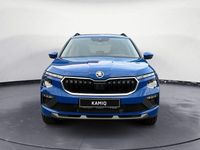 Neu Skoda Kamiq Selection 95 PS (69 kW) 2025 Blau SUV