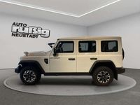 Gebraucht BAW 212 166 PS (122 kW) 2025 Grün SUV