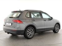 gebraucht VW Tiguan 1.4 TSI Trendline Klima SitzHZ PDC 17"