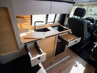 Gebraucht VW T6.1 110 PS (80 kW) 2020 Weiß Van