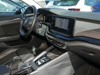 Gebraucht Skoda Octavia Style 150 PS (110 kW) 2021 Blau Kombi