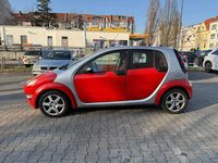 Gebraucht Smart ForFour 109 PS (80 kW) 2005 Rot Kleinwagen