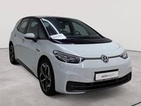 Gebraucht VW ID.3 Pro 150 kW (204 PS) 2022 Gletscherweiß metallic / dach schwarz Kleinwagen