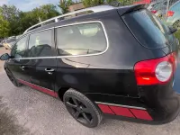 Gebraucht VW Passat 116 PS (85 kW) 2005 Schwarz Kombi