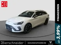 Gebraucht Cupra Leon 150 PS (110 kW) 2025 Weiß Limousine