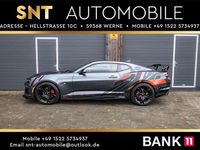 Gebraucht Chevrolet Camaro ZL1 340 PS (250 kW) 2018 Grau Coupé