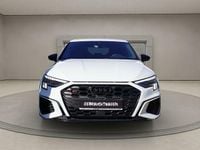Gebraucht Audi S3 Ambiente 310 PS (228 kW) 2022 Gletscherweiß metallic Limousine