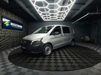 Gebraucht Mercedes Vito 190 PS (139 kW) 2020 Silber Van