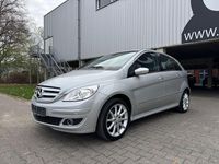 Gebraucht Mercedes B170 116 PS (85 kW) 2007 Silber Van / Kleinbus