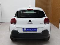 Gebraucht Citroën C3 Feel 82 PS (60 kW) 2017 Weiß Kleinwagen