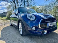 Used Mini Cooper S Chili 192 HP (141 kW) 2017 Blue Hatchback