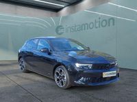 Gebraucht Opel Astra Ultimate 150 PS (110 kW) 2023 Schwarz Limousine