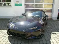 Gebraucht Mazda MX5 Homura-Line 132 PS (97 kW) 2025 Jet black Cabrio