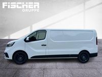 Gebraucht Renault Trafic 91 kW (125 PS) 2024 Weiß Van / Kleinbus