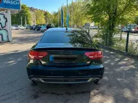 Gebraucht Audi A5 Sportback S-Line 219 PS (161 kW) 2010 Schwarz Kleinwagen