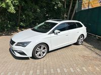 Gebraucht Seat Leon ST FR 150 PS (110 kW) 2017 Weiß Kombi