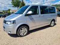 Brugt VW T5 Highline 179 HK (131 kW) 2015 Sølv Van