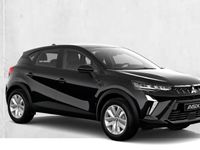 Neu Mitsubishi ASX 91 PS (66 kW) 2025 Onyx schwarz metallic SUV