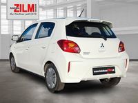 Gebraucht Mitsubishi Space Star Select 71 PS (52 kW) 2025 Weiß Limousine