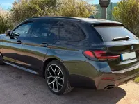 Używany BMW 530 Performance 286 KM (210 kW) 2022 Szary Kombi