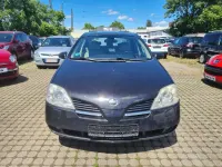 Gebraucht Nissan Primera Tekna 140 PS (102 kW) 2003 Schwarz Limousine