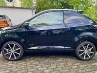 Neu Aixam Coupe GTI 2026 Schwarz Coupé
