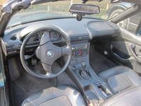 Gebraucht BMW Z3 118 PS (86 kW) 1996 Grün Cabrio