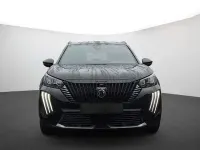 Gebraucht Peugeot 2008 Allure 101 PS (74 kW) 2024 Schwarz SUV