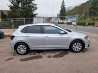 Gebraucht VW Polo Life 90 PS (66 kW) 2022 Silber Limousine